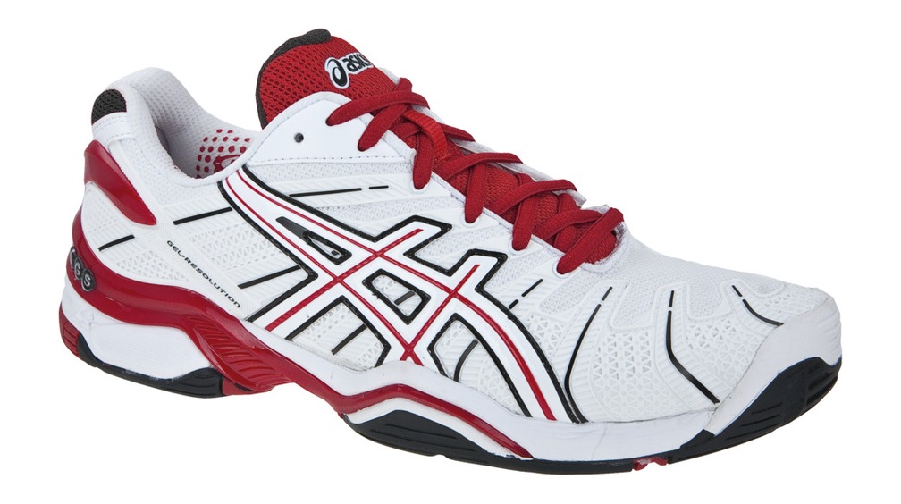 asics gel resolution 4