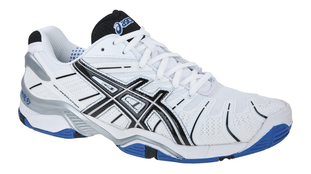 Asics Gel Resolution 4 shoes Page 2 Talk Tennis